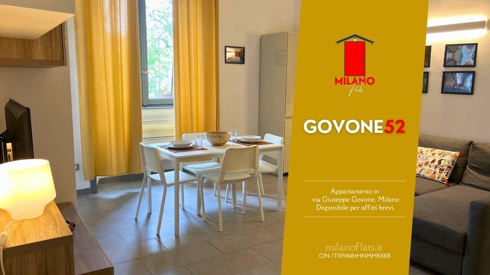 bilocale GOVONE