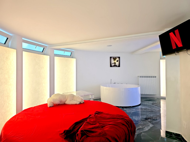 1566milanoflats_-_igloo_-_letto_e_vasca