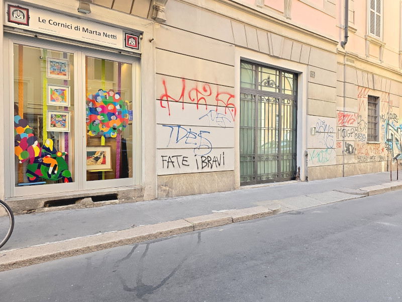 801milanoflats_-_pasteur_-_portone