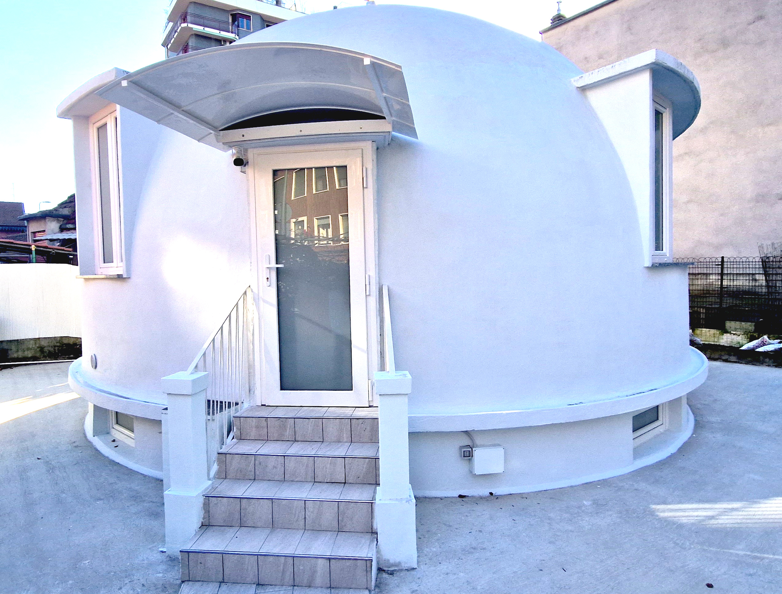 MilanoFlats - Igloo - esterno