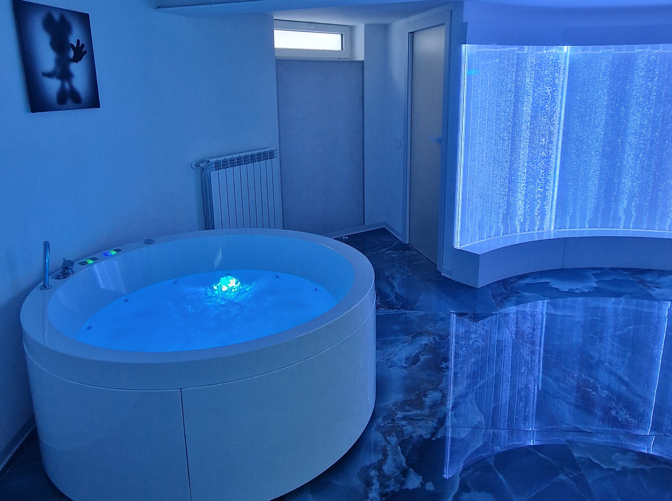 MilanoFlats - Igloo - vasca idromassaggio